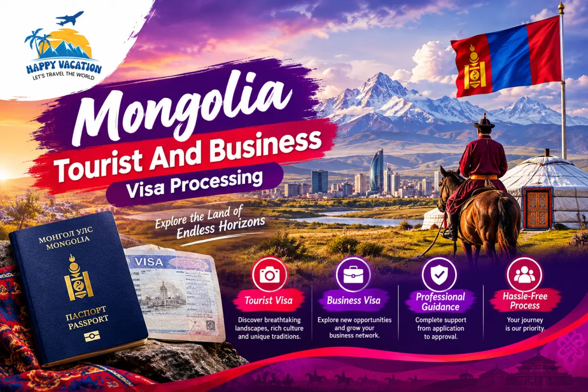 Mongolia