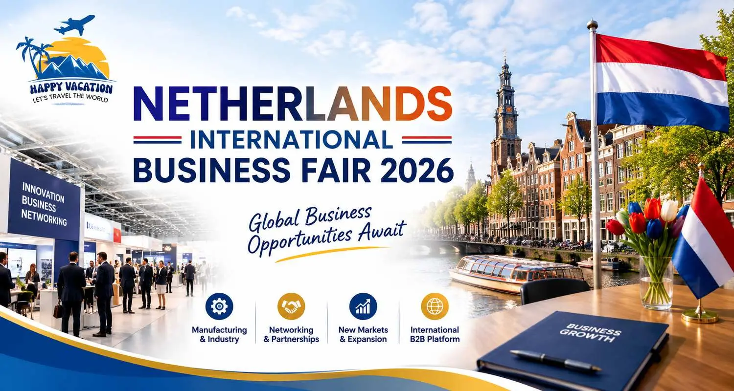 Netherlands International Business Fair 2026