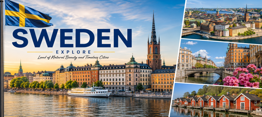 Sweden Visa Explore