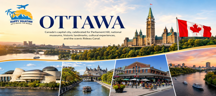 Ottawa City At Canada
