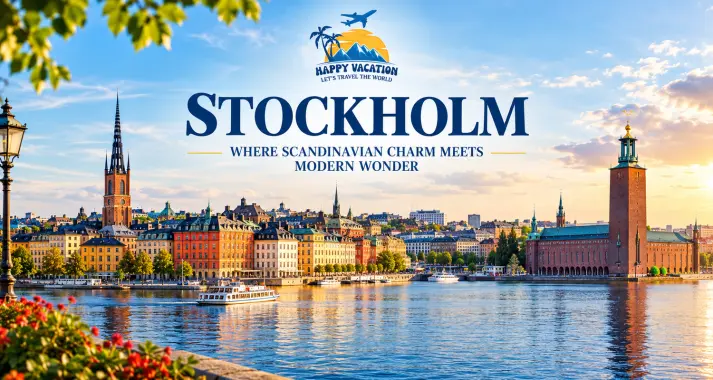 Stockholm