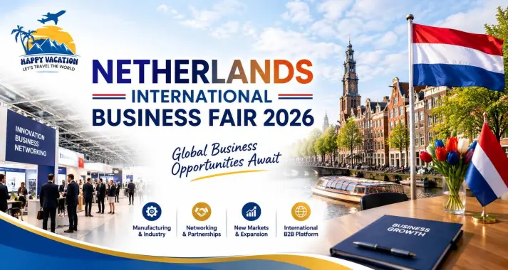 Netherlands International Business Fair 2026