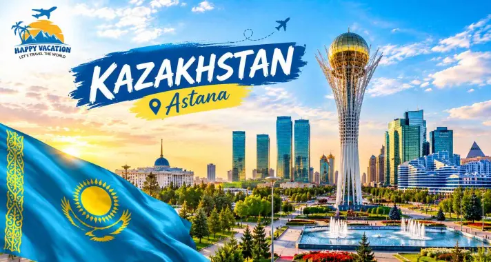 Astana City Kazakhstan