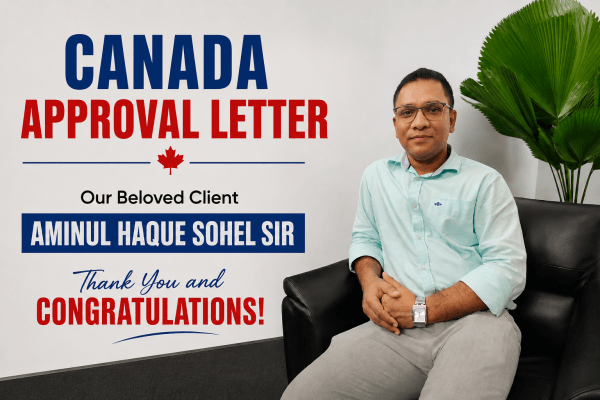 Canada Approval Letter